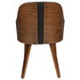 Home Deco Factory Chaise Retro Nash