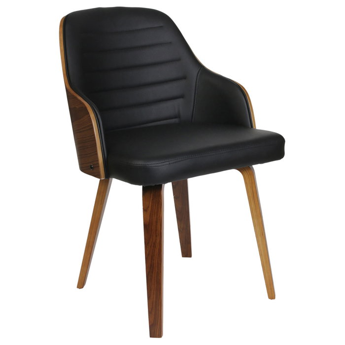Home Deco Factory Chaise Retro Nash Home Deco Factory Chaise Retro Nash