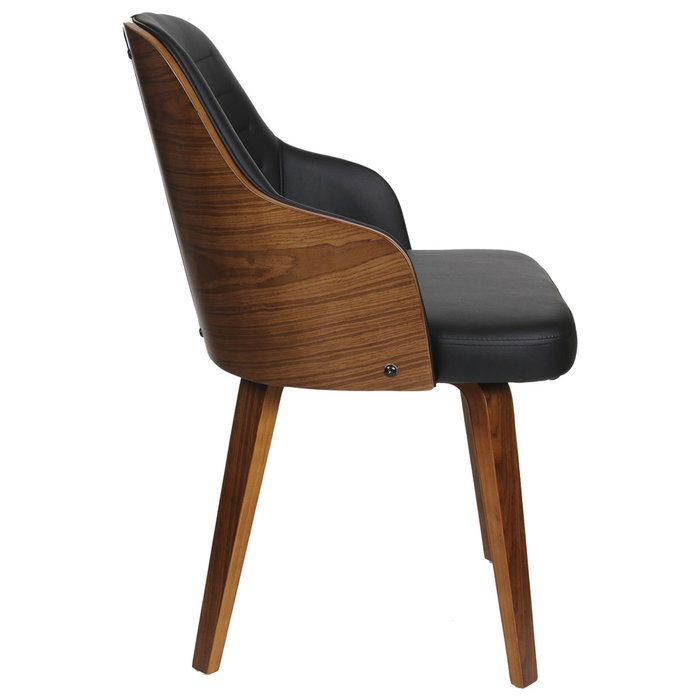 Home Deco Factory Chaise Retro Nash Home Deco Factory Chaise Retro Nash