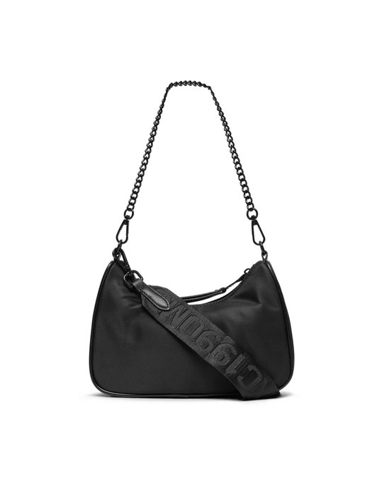 Steve Madden Sac Bandoulière BVITAL-T SM13000607BBL Noir Steve Madden Sac Bandoulière BVITAL-T SM13000607BBL Noir