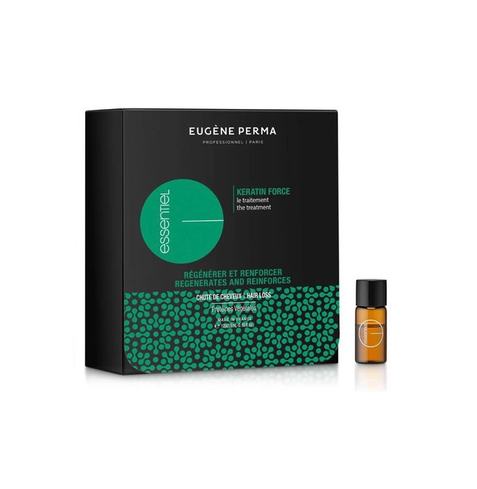 EUGENE PERMA ESSENTIEL KERATIN FORCE 12x3,5ML EUGENE PERMA ESSENTIEL KERATIN FORCE 12x3,5ML