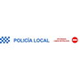 NMZ Ruban de balisage police locale 75 mm x 0,05 mm x 200 m