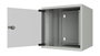 Lanview Armoire Rack 10 Pol 6U Logon Murale Non Assemblée Blanc