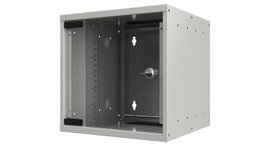 Lanview Armoire Rack 10 Pol 6U Logon Murale Non Assemblée Blanc