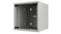 Lanview Armoire Rack 10 Pol 6U Logon Murale Non Assemblée Blanc