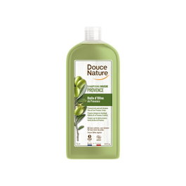 DOUCE NATURE Shampoo-gel de douche à l'huile d'olive 1L