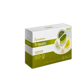PLAMECA TRIBIOTICO 30 comprimés