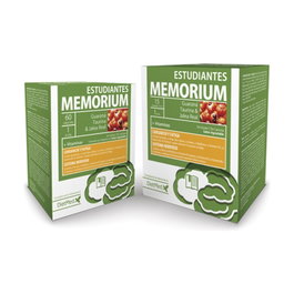 Dietmed Memorium Estudiantes 60 capsules