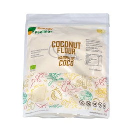 ENERGY FEELINGS Farine de coco biologique 1 kg