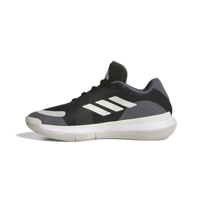 Chaussures de Basket-Ball pour Adultes Adidas Bb Legends Low Noir S