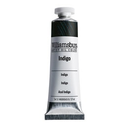 Williamsburg Peinture à l'huile Indigo 37 ml