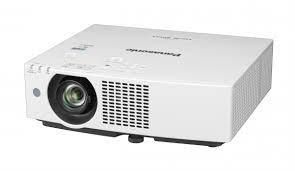 Panasonic Projecteur LCD Laser WUXGA 1920x1200 5200 lm 3000000:1 1.6x Zoom Manuel 6.5 kg Panasonic Projecteur LCD Laser WUXGA 1920x1200 5200 lm 3000000:1 1.6x Zoom Manuel 6.5 kg