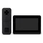 SCS SENTINEL - Interphone vidéo sans fil connecté HeyView Smart Air avec moniteur intérieur 7" (128 Mo, Wi-Fi 2.4/5 GHz, 868 MHz)