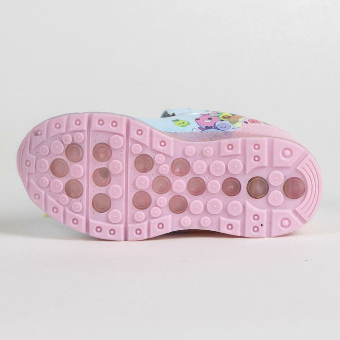 Baskets LED Bluey Bleu