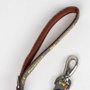Cerdá Correa premium pour chien taille M, collection Harry Potter Maison Gryffindor T3M:M - Rouge foncé
