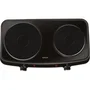 Sencor Plaque de cuisson électrique SCP 2254BK - 2 feux fonte - Noir