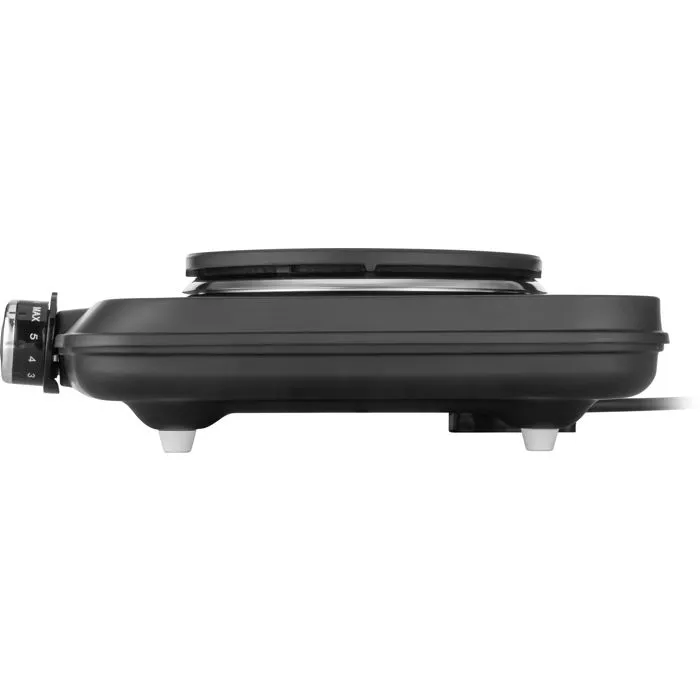 Sencor Plaque de cuisson électrique SCP 2254BK - 2 feux fonte - Noir Sencor Plaque de cuisson électrique SCP 2254BK - 2 feux fonte - Noir