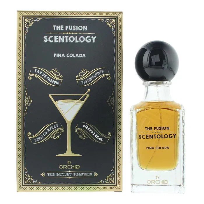 Orchid The Fusion Scentology - Pina Colada Eau de Parfum 100 ml
