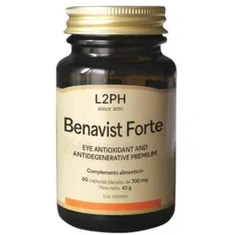 ELE2PHARMA BENAVIST FORTE 60cap.
