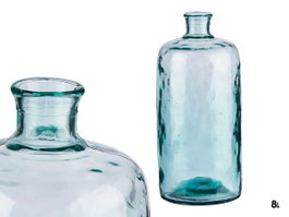 GIFTDECOR Bouteille décorative Primavera 8L en cristal