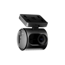 Pioneer VREC-H120SC Dash Cam Noir - Caméra voiture 1,5K (1296p), angle 120°, application ai.sense, format compact