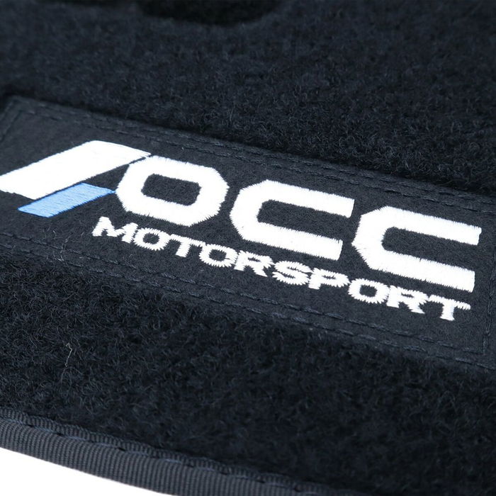Tapis pour voitures OCC Motorsport OCCOP0009LOG Tapis pour voitures OCC Motorsport OCCOP0009LOG