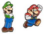 Paladone Products Super Mario pin 2-pack