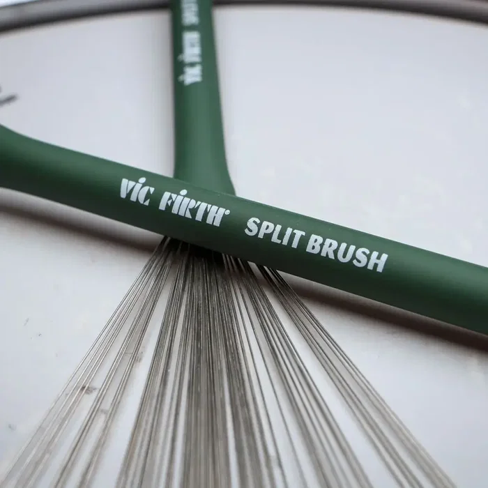 Vic Firth Escobilles Split Brush