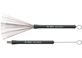 Vic Firth ESCOBILLAS SPLIT / DOUBLE ROD