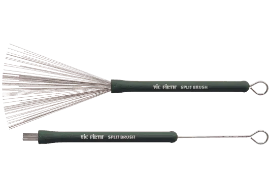 Vic Firth ESCOBILLAS SPLIT / DOUBLE ROD Vic Firth ESCOBILLAS SPLIT / DOUBLE ROD