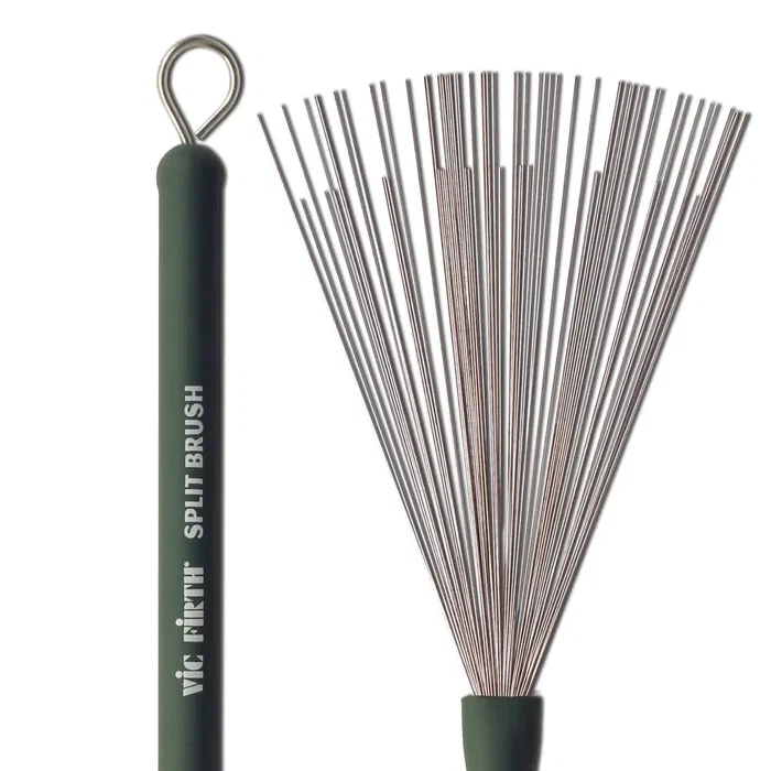Vic Firth Escobilles Split Brush