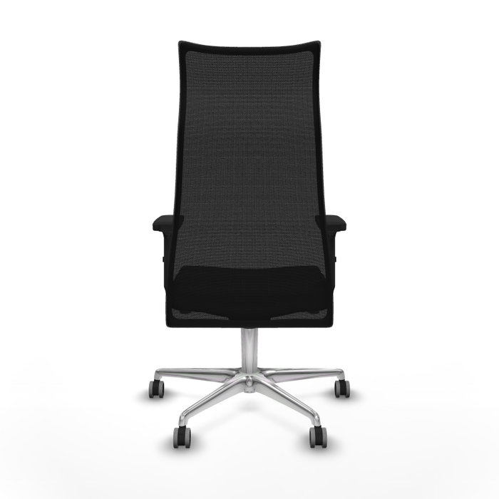 Piqueras y Crespo Chaise de Bureau Albacete Noir Piqueras y Crespo Chaise de Bureau Albacete Noir