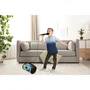Lexibook Enceinte Bluetooth Football avec Boule à Neige Stitch - Bleu