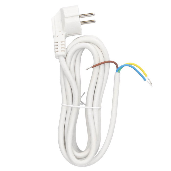 GSC Evolution Câble de connexion PVC + sucko (3x1.0mm) 3M Blanco GSC Evolution Câble de connexion PVC + sucko (3x1.0mm) 3M Blanco