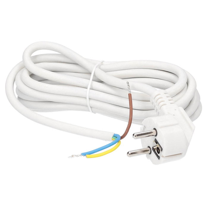 GSC Evolution Câble de connexion PVC + sucko (3x1.0mm) 3M Blanco GSC Evolution Câble de connexion PVC + sucko (3x1.0mm) 3M Blanco