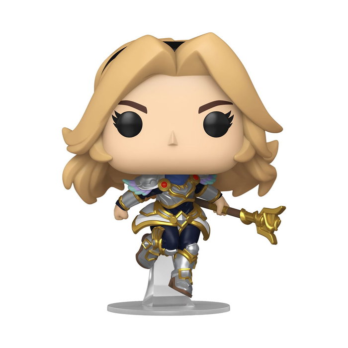 Funko POP! Lux - League of Legends Games Vinyl figurine Funko POP! Lux - League of Legends Games Vinyl figurine