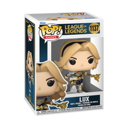 Funko POP! Games League of Legends Lux