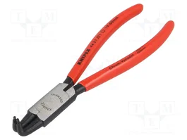 KNIPEX Pince à anneaux intérieure angulaire 19-60mm