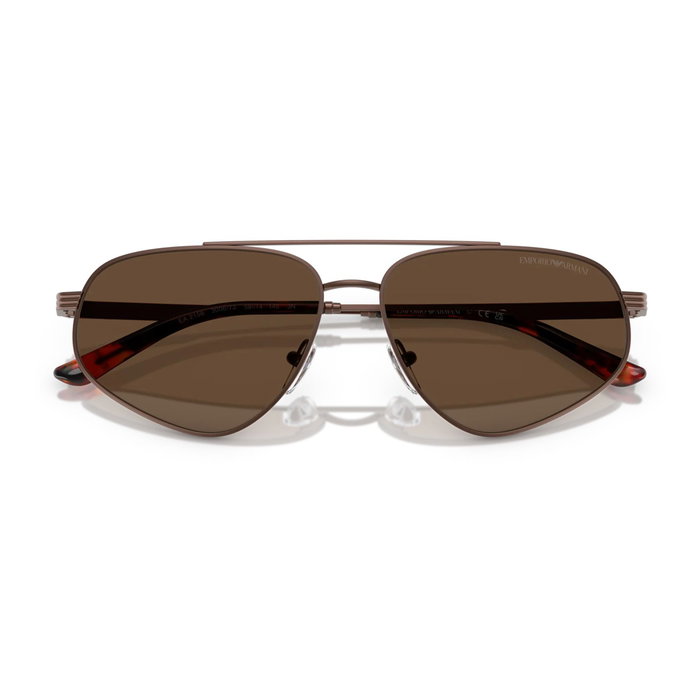 Emporio Armani EA2156-300673 Gafas de sol Marron Emporio Armani EA2156-300673 Gafas de sol Marron