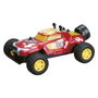 Mondo Buggy radiocommandé Hot Wheels Dune Monster - Bleu