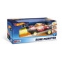 Mondo Buggy radiocommandé Hot Wheels Dune Monster - Bleu