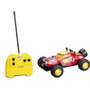 Mondo Buggy radiocommandé Hot Wheels Dune Monster - Bleu