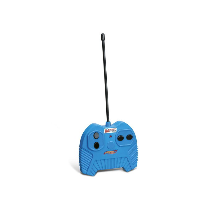 Mondo Buggy radiocommandé Hot Wheels Dune Monster - Bleu