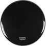 CODE Parche Bombo Resonante 22" Enigma Noir