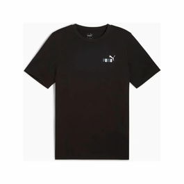 T-shirt à manches courtes homme Puma Graphics Puma Sports Club Noir