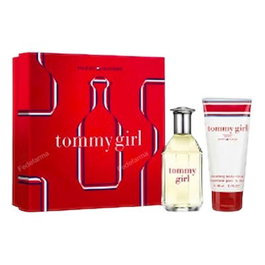 TOMMY HILFIGER Tommy Girl Estuche 2 pièces