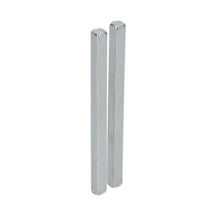 Carré de porte EDM 85629 CDD01 Acier 6 x 90 mm (2 Unités) Carré de porte EDM 85629 CDD01 Acier 6 x 90 mm (2 Unités)