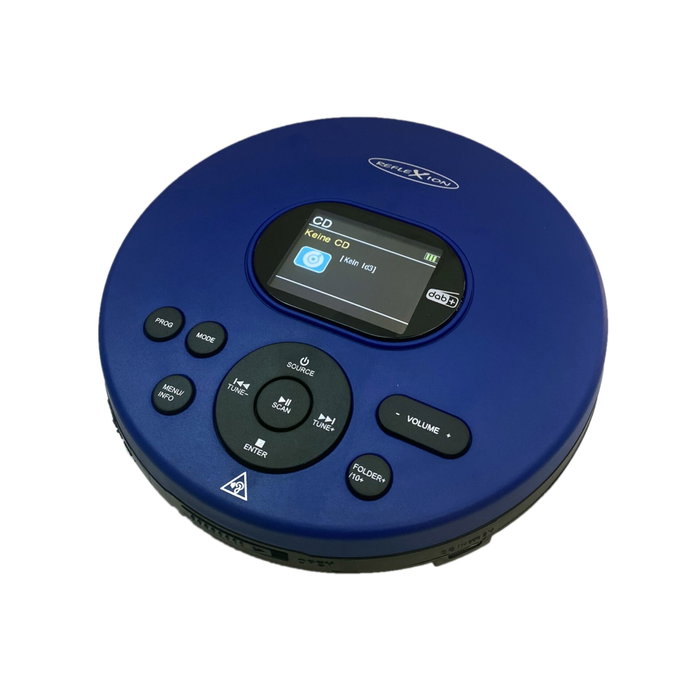 Reflexion PCD540DAB bleu