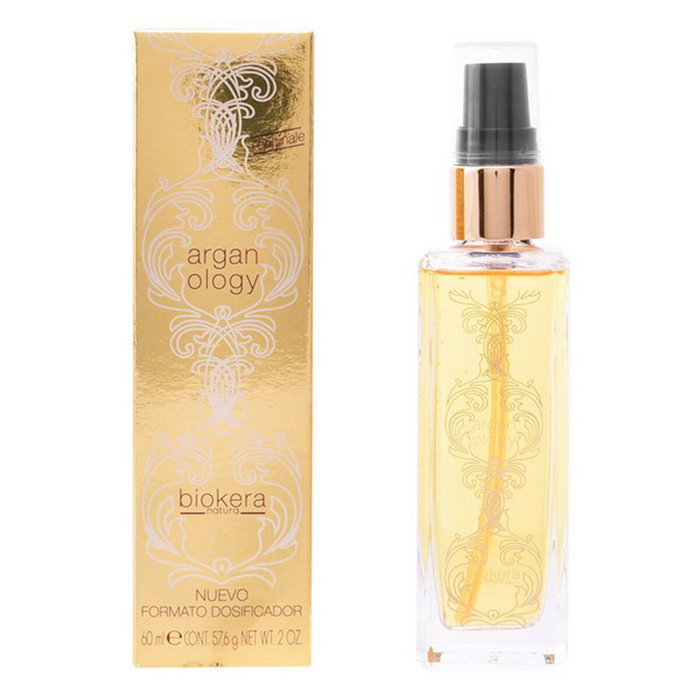Salerm Biokera Natura Arganology Sérum 60 ml Salerm Biokera Natura Arganology Sérum 60 ml