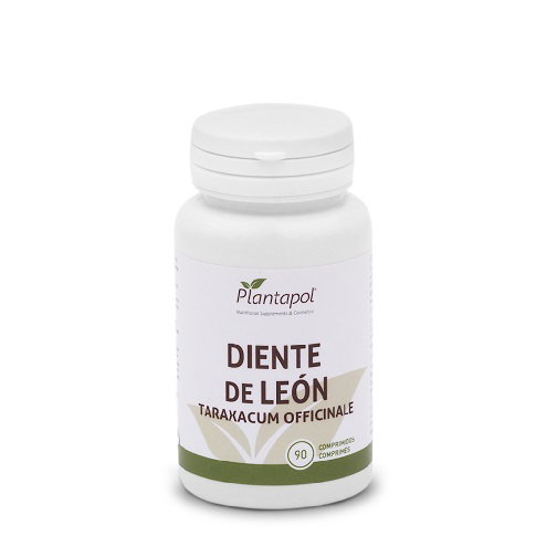PLANTAPOL Diente de León 550mg 90 comprimés PLANTAPOL Diente de León 550mg 90 comprimés